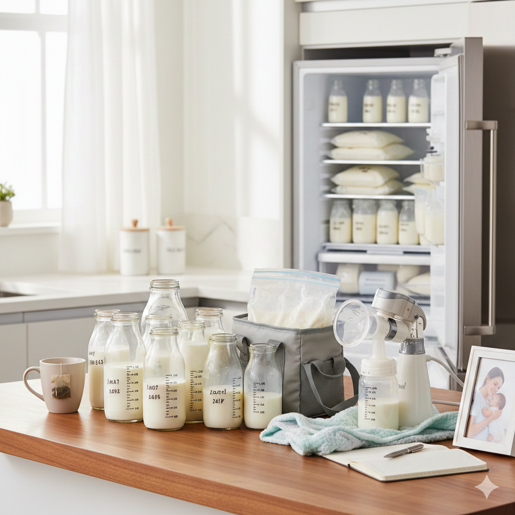 Taller de Lactancia Materna